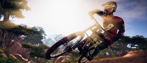 4K и 120 FPS: Ставшая суперхитом в Game Pass велогонка Descenders серьезно прокачается на Xbox Series X|S 