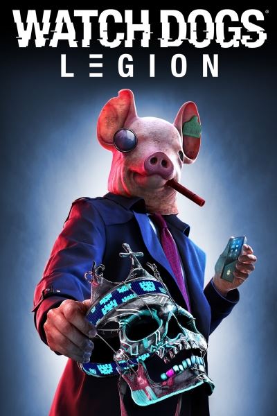 60 FPS в Watch Dogs: Legion на Xbox Series X | S появится 1 июня