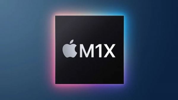 Будущий MacBook Pro получит обновлённый процессор Apple M1X и лишится логотипа под экраном