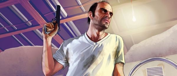 Фанат Grand Theft Auto V обнаружил в реальном мире копию здания из игры 