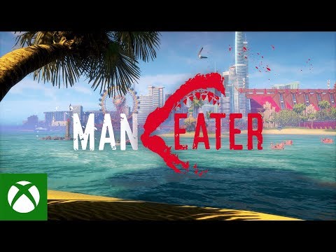 Игра Maneater стала доступна в подписке Xbox Game Pass
