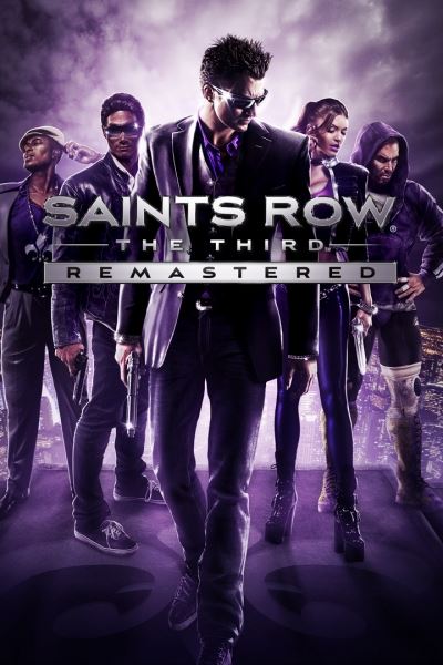 Игра Saints Row: The Third Remastered теперь оптимизирована до Xbox Series X | S