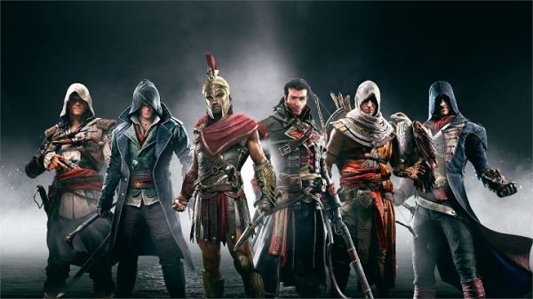 Игры серии Assassin's Creed продаются с большими скидками