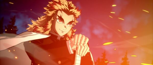 Кёджуро Ренгоку показали в новом трейлере игры по мотивам аниме "Клинок, рассекающий демонов" 