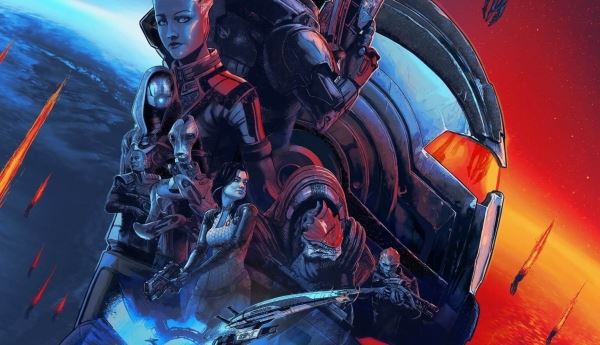 Mass Effect: Legendary Edition стала красивее, но проблему с русской озвучкой все еще не решили 