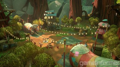 Новая пси-способность и сражение с Цензором: GameInformer показал свежий геймплей Psychonauts 2 