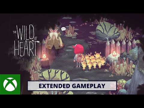 Новый геймплей The Wild at Heart – игра выходит на следующей неделе, сразу в Game Pass