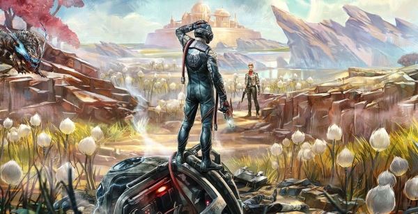 Официально: Авторы XCOM покажут новые игры в этом году, Gearbox готовит проект для Take-Two - новая Borderlands? 