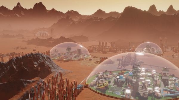 Отчёт Paradox: Surviving Mars достигла отметки в&nbsp;5 млн уникальных игроков
