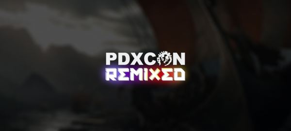 Прямой эфир с презентации PDXCON Remixed