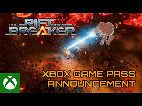 Riftbreaker добавят в Game Pass сразу после релиза