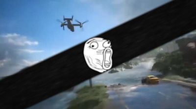 Робо-пес и падение ракеты: В сеть утекли кадры новой Battlefield - игра не получит цифру в названии 