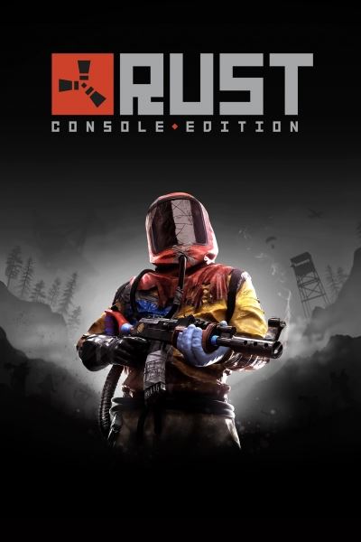 Rust официально вышел на консолях, с поддержкой общего мультиплеера Xbox и Playstation