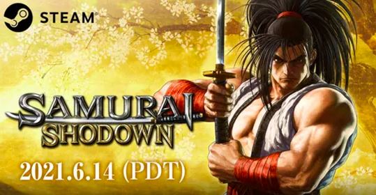 Samurai Shodown выйдет в Steam вместе с появлением нового персонажа