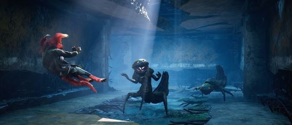 Смесь Ratchet & Clank и Devil May Cry: Авторы Biomutant подробно рассказали про игру в новом трейлере 