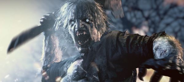 UK-чарт: Resident Evil Village ожидаемо на первой строчке