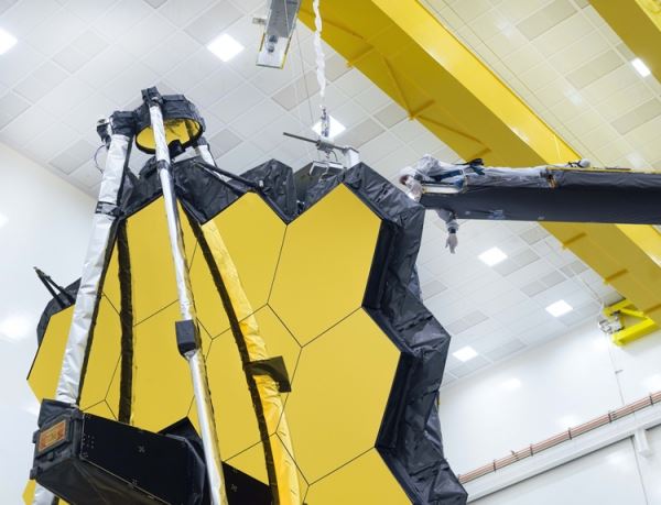 Запуск телескопа «Джеймс Уэбб» может задержаться из-за ракеты-носителя