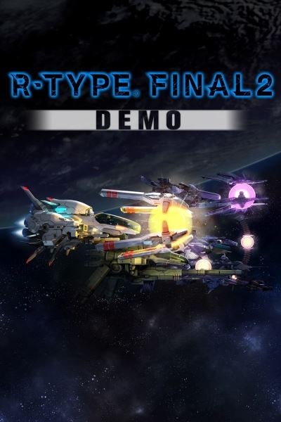 Бесплатная демо-версия R-Type Final 2 доступна на Xbox