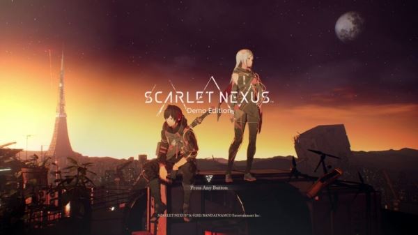 Бесплатная демо-версия Scarlet Nexus уже доступна эксклюзивно на Xbox