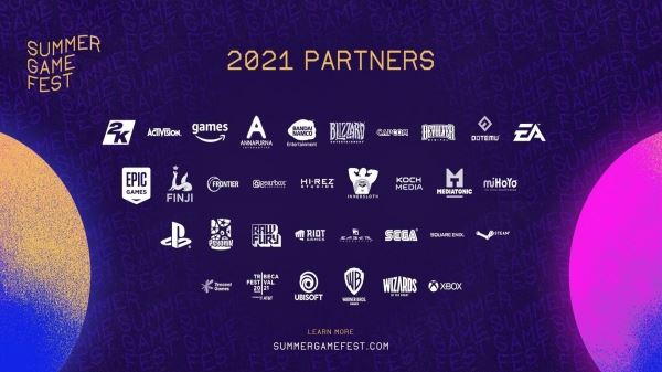 Больше 12 мировых премьер: Джефф Кейли датировал презентацию Summer Game Fest 2021 с анонсами и показами 