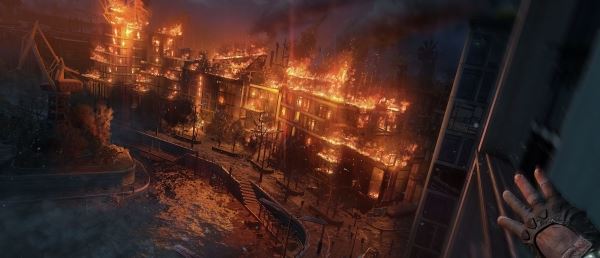 "Что же это?!" Разработчики Dying Light 2 выпустили загадочный тизер зомби-шутера и показали смену дня / ночи 