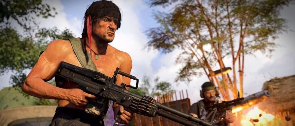 Джон Рэмбо и Джон МакКлейн рвутся в бой - новый трейлер Call of Duty: Black Ops Cold War и Call of Duty: Warzone 