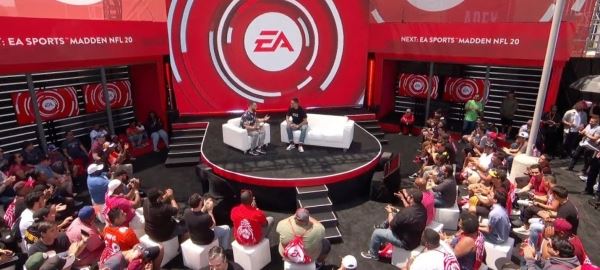 EA Play 2021 пройдет 22 июля