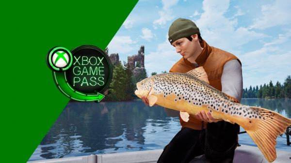 Игра The Catch: Carp & Coarse Fishing теперь доступна по подписке Xbox Game Pass