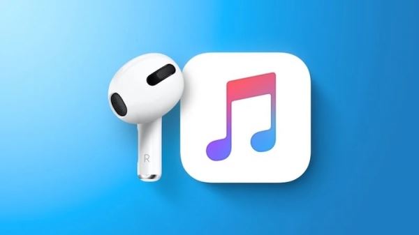 Ни одни беспроводные наушники Apple AirPods не смогут воспроизводить аудио без потерь в Apple Music