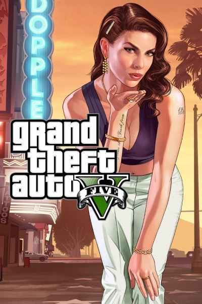 Обновление Grand Theft Auto V до Xbox Series X | S выйдет в ноябре