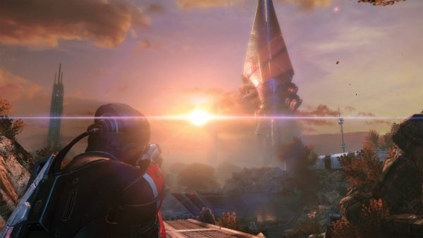 Обзор ремастера Mass Effect (2021), обзор Mass Effect: Legendary Edition (2021) 