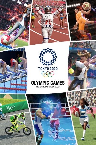 Официальная игра по Олимпийским играм в Токио выйдет на Xbox в июне
