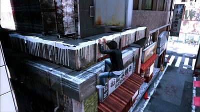 Прогулки с собачкой и мини-игры: SEGA показала новые скриншоты детективного экшена Lost Judgement от авторов Yakuza 