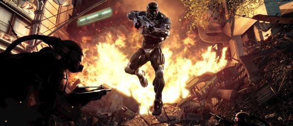 "Пророк - так меня звали": Crytek намекнула на ремастер Crysis 2 