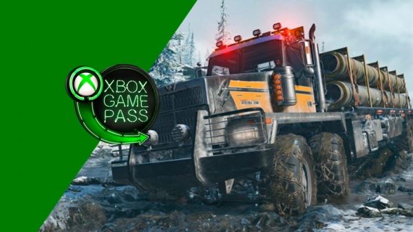 SnowRunner добавят в подписку Xbox Game Pass