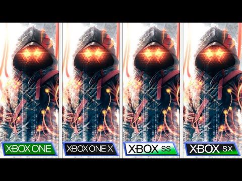 Сравнение работы Scarlet Nexus на консолях Xbox One и Xbox Series X | S