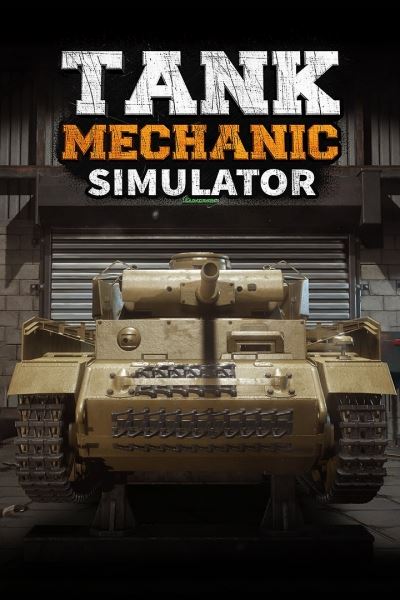 Tank Mechanic Simulator выходит на Xbox на этой неделе