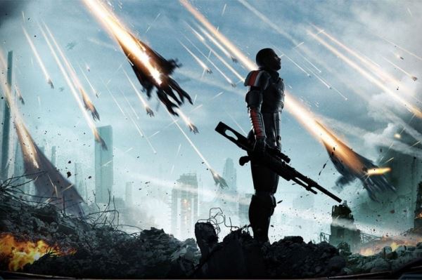 Тест. Насколько хорошо ты знаешь Mass Effect 3? 