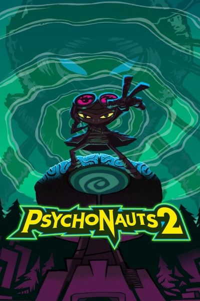 В новом геймплее Psychonauts 2 показали способности главного героя