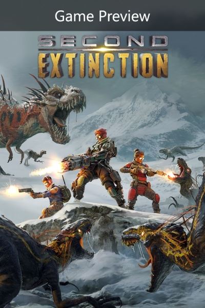 В Second Extinction уже больше 1 миллиона игроков