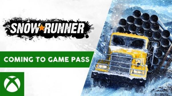 В Xbox Game Pass появится симулятор преодоления экстремального бездорожья SnowRunner