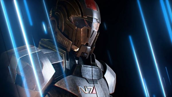Все о серии Mass Effect (2021), обзор ремастера Mass Effect: Legendary Edition, тесты по Mass Effect 